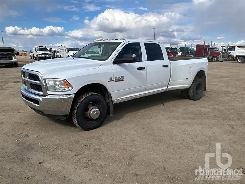 RAM 3500 Pick up/Dropside