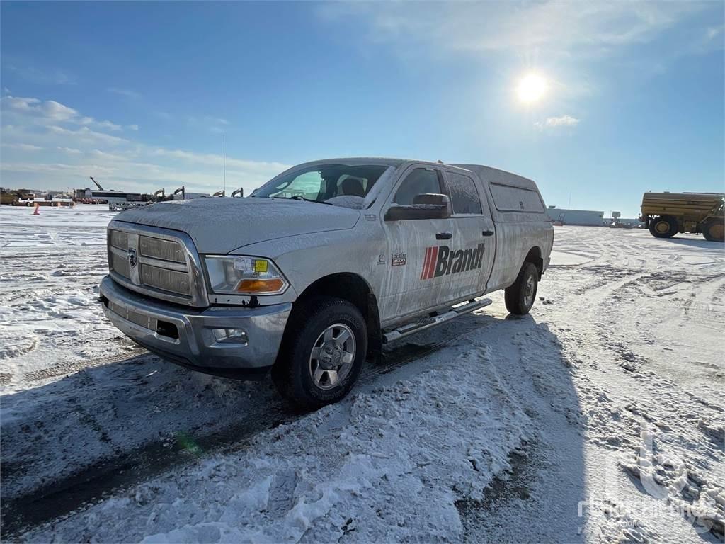 RAM 3500 Pick up/Dropside