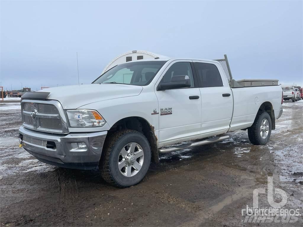 RAM 3500 Pick up/Dropside