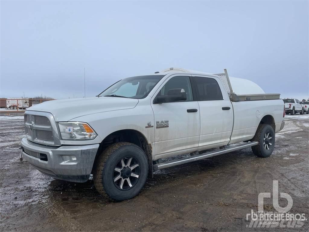 RAM 3500 Pick up/Dropside