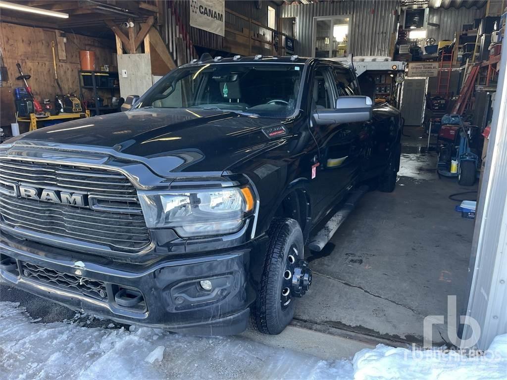 RAM 3500 Pick up/Dropside