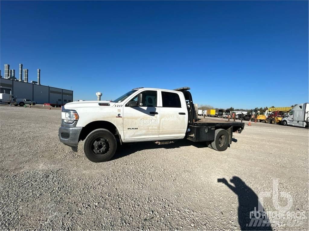 RAM 3500 Flatbed / Dropside trucks