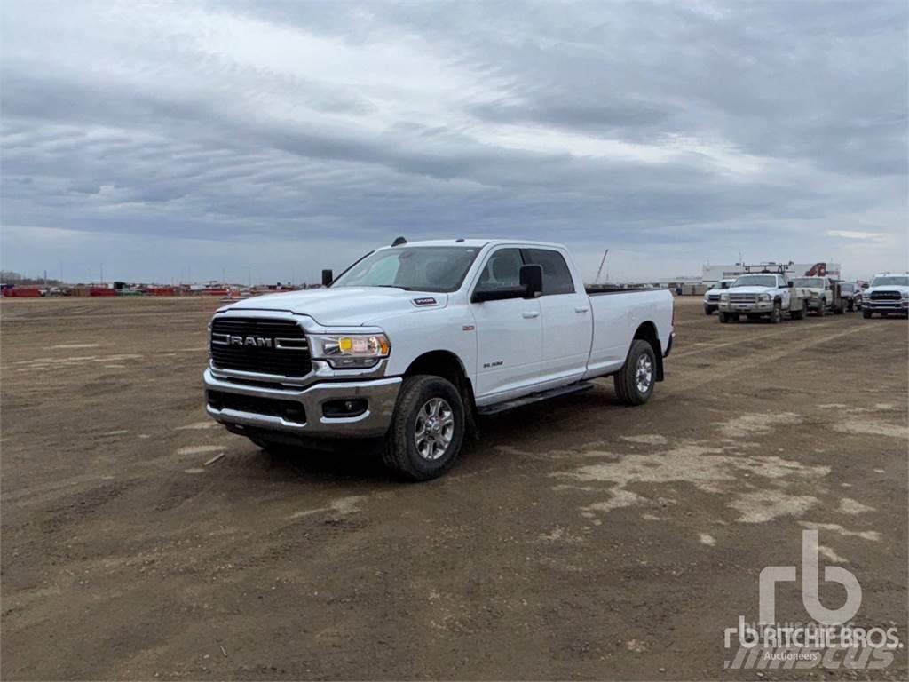 RAM 3500 Pick up/Dropside