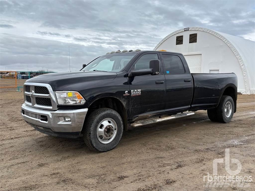 RAM 3500 Pick up/Dropside