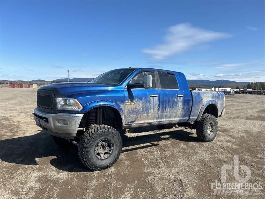 RAM 3500 Pick up/Dropside
