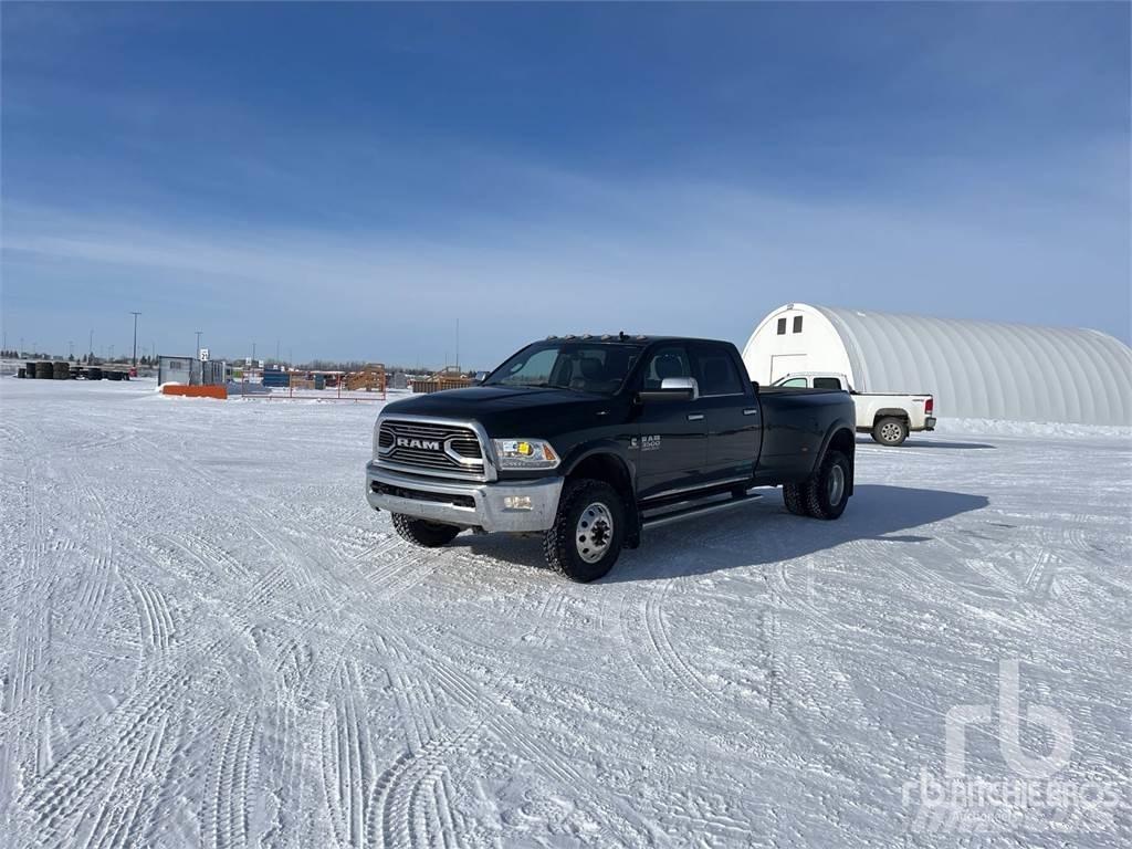 RAM 3500 Pick up/Dropside