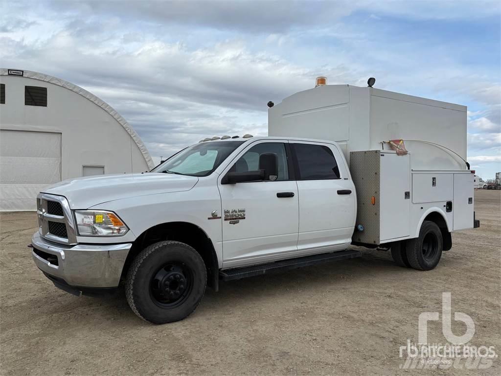 RAM 3500 Municipal / general purpose vehicles