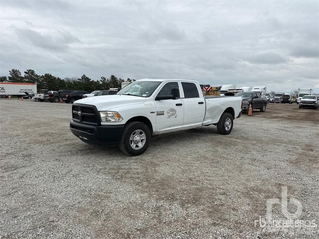 RAM 3500 Pick up/Dropside