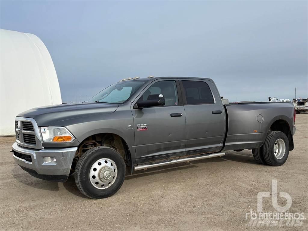 RAM 3500 Pick up/Dropside