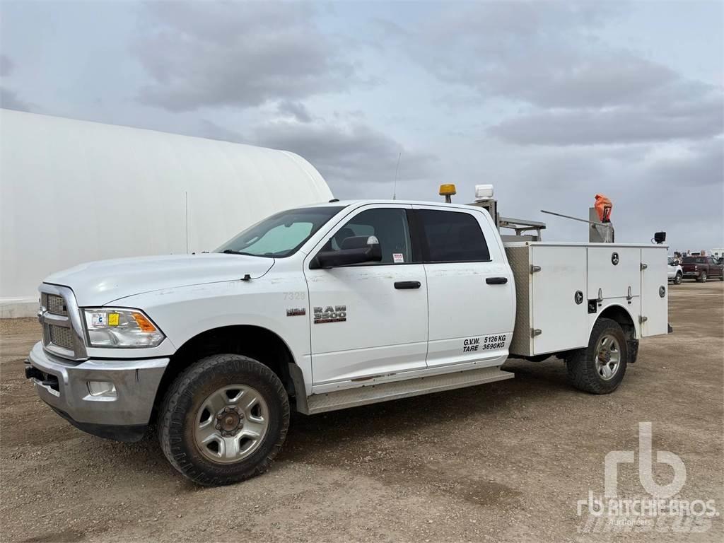 RAM 3500 Municipal / general purpose vehicles