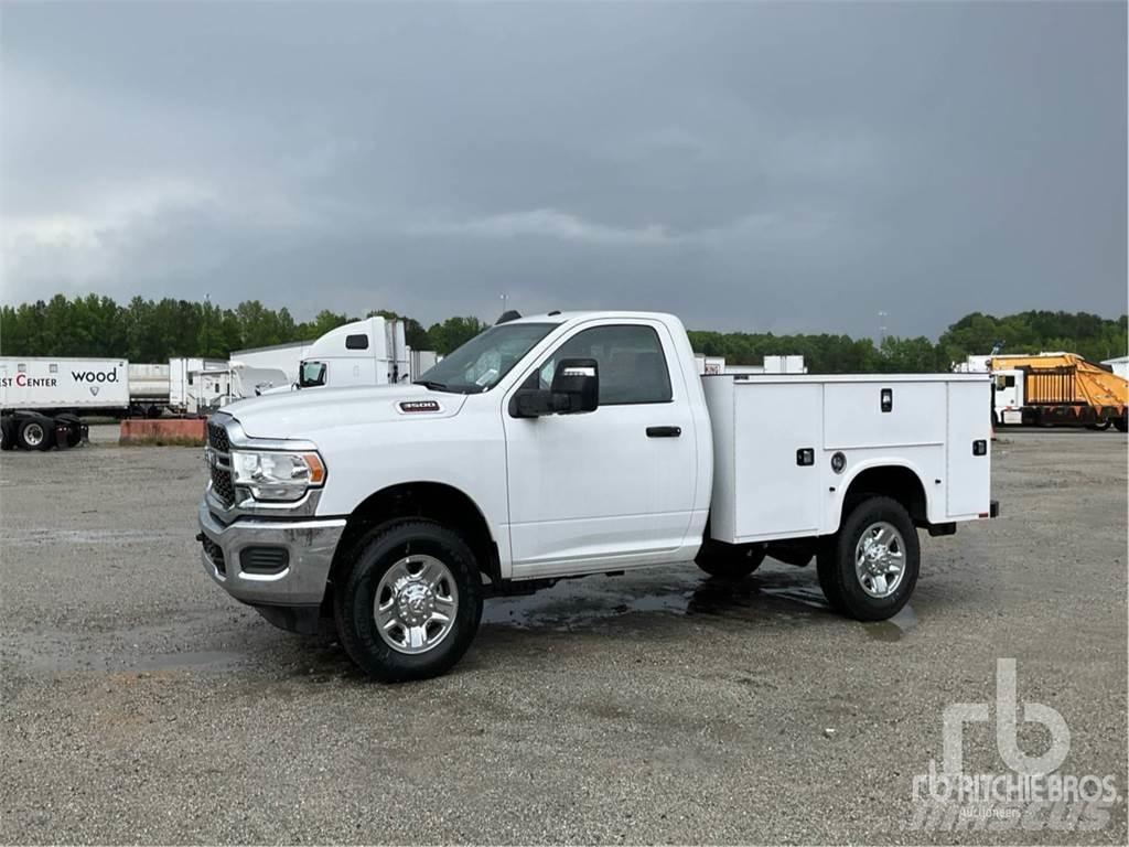 RAM 3500 Municipal / general purpose vehicles