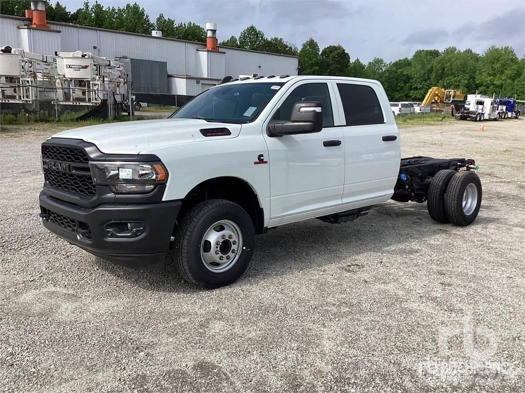 RAM 3500 Chassis Cab trucks