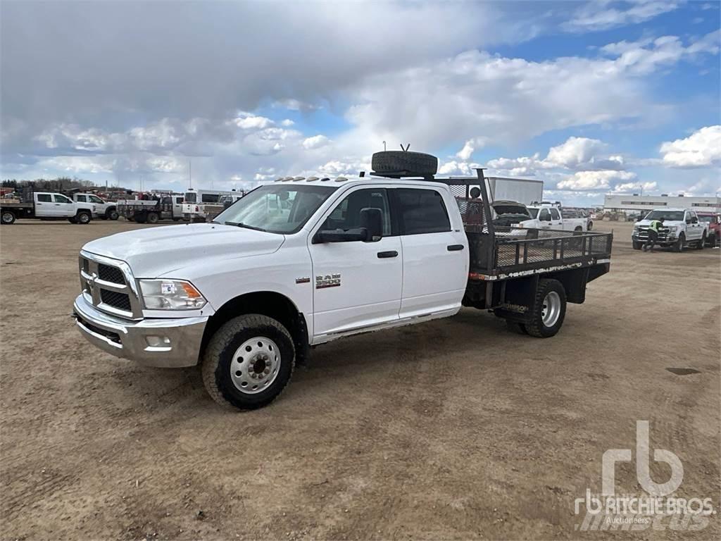RAM 3500 Flatbed / Dropside trucks