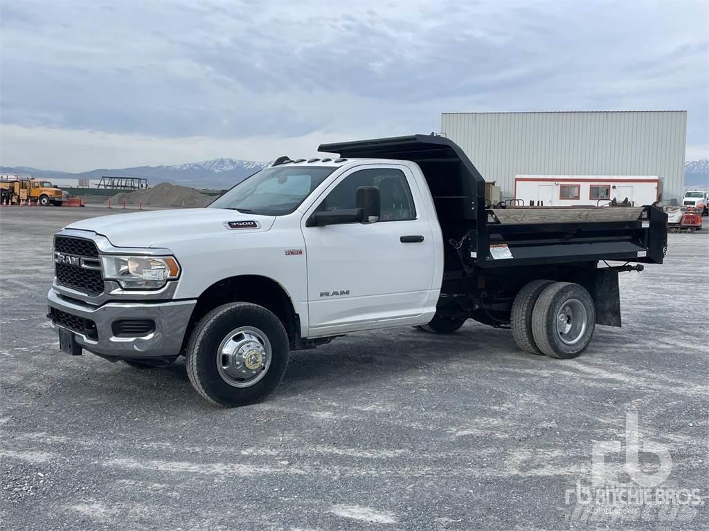 RAM 3500 Tipper trucks