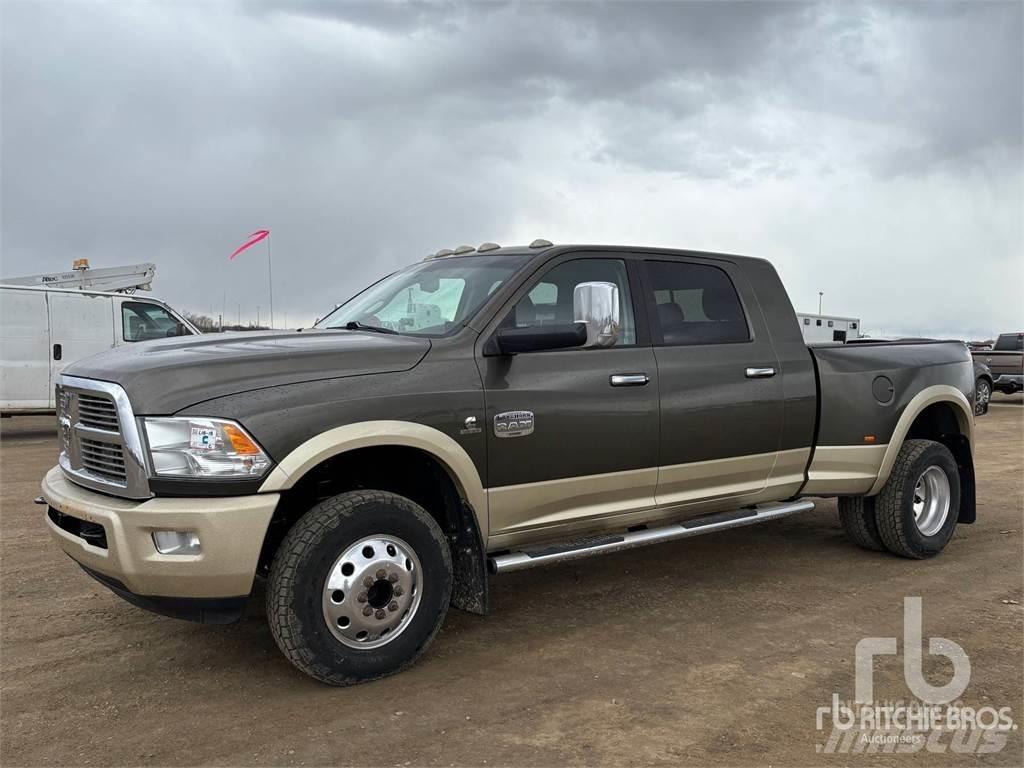 RAM 3500 Pick up/Dropside