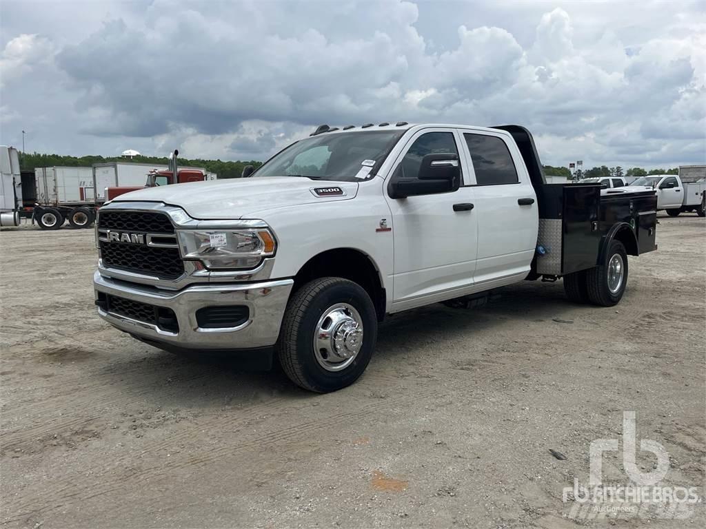 RAM 3500 Municipal / general purpose vehicles
