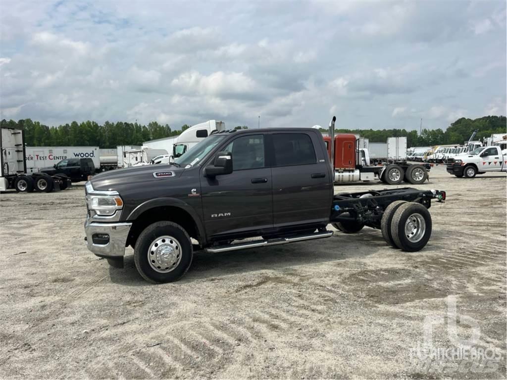 RAM 3500 Chassis Cab trucks