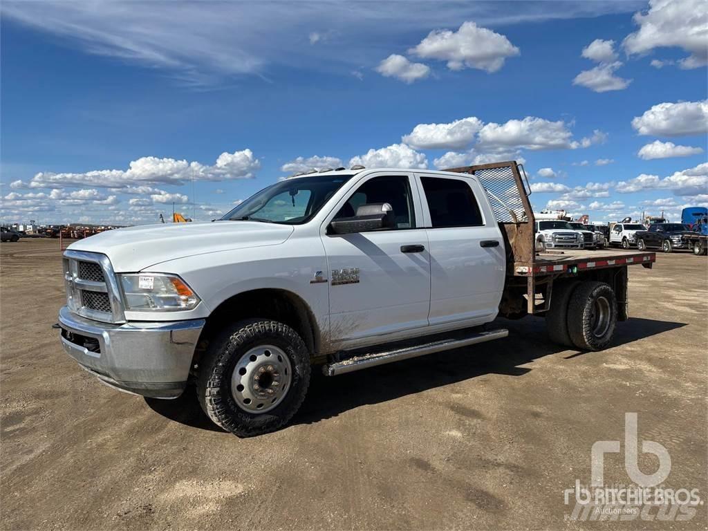 RAM 3500HD Flatbed / Dropside trucks