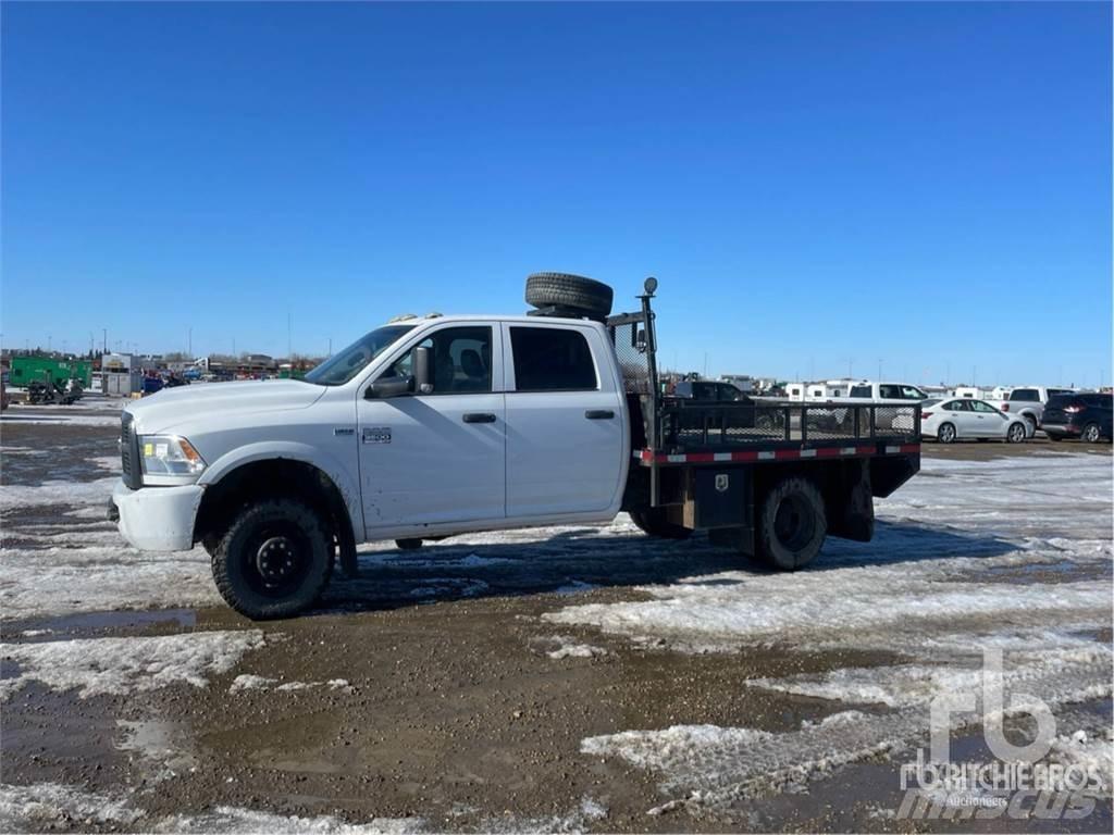 RAM 3500HD Flatbed / Dropside trucks