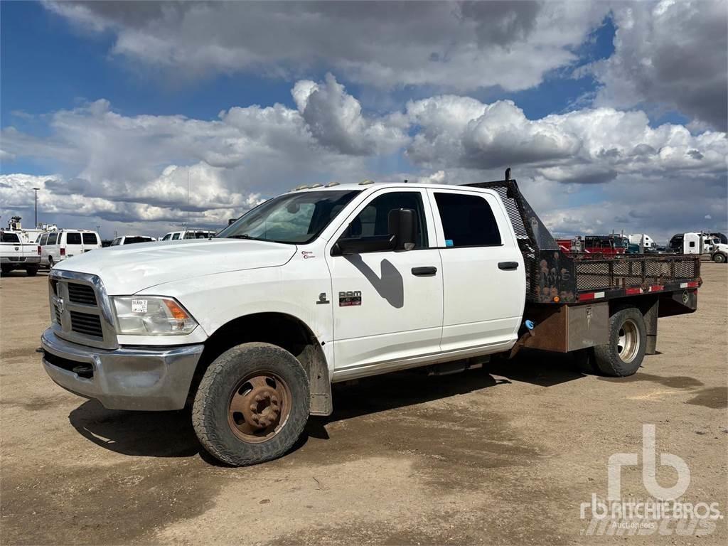 RAM 3500HD Flatbed / Dropside trucks