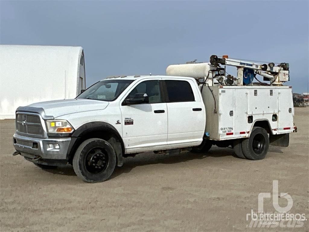 RAM 4500 Municipal / general purpose vehicles