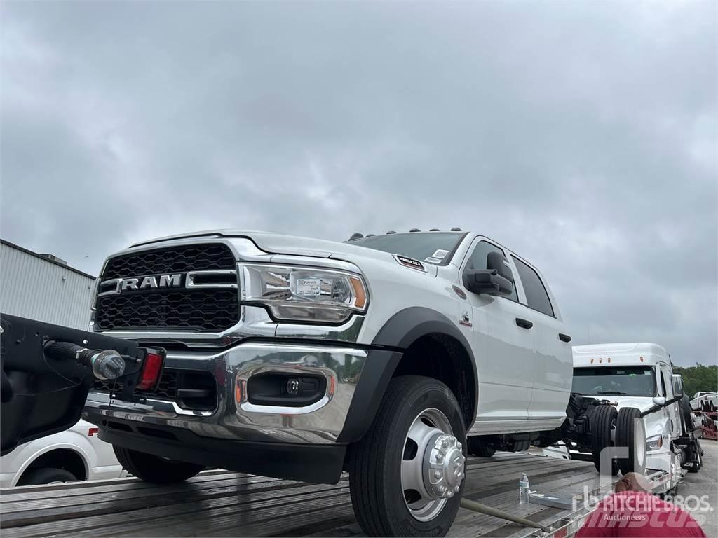 RAM 4500 Chassis Cab trucks