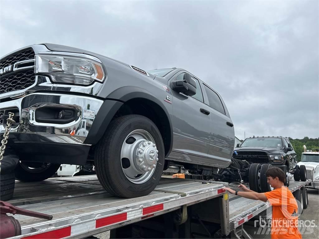 RAM 4500 Chassis Cab trucks