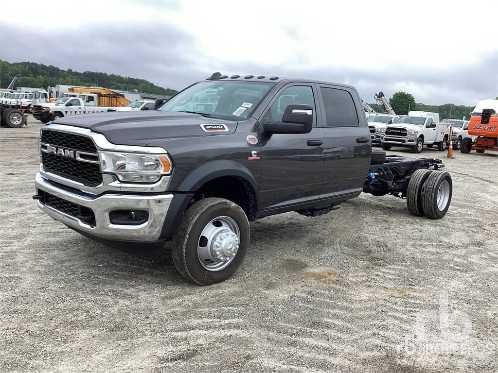 RAM 4500 Chassis Cab trucks