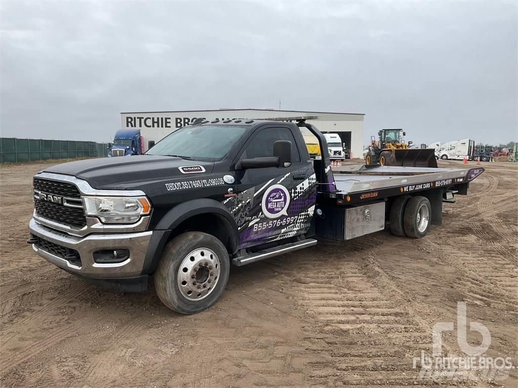 RAM 5500 Recovery vehicles