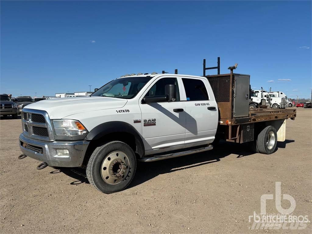 RAM 5500 Flatbed / Dropside trucks