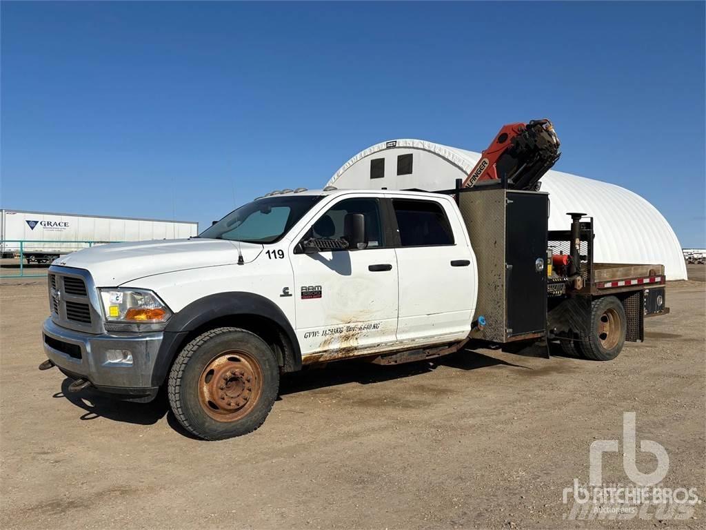 RAM 5500 Pick up/Dropside