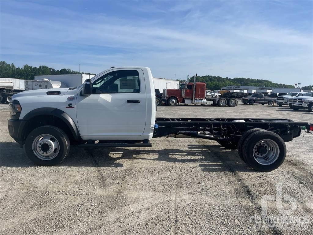 RAM 5500 Chassis Cab trucks