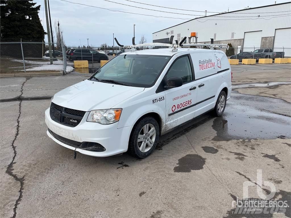 RAM CARGO Municipal / general purpose vehicles