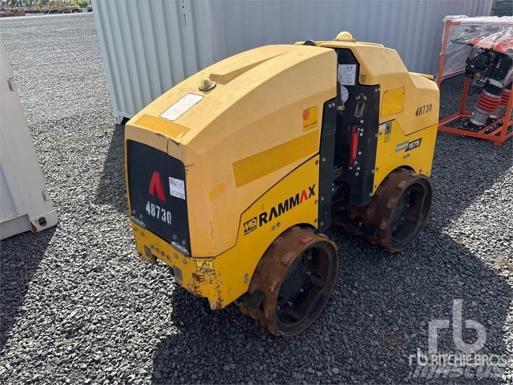 Rammax 1575 Soil compactors