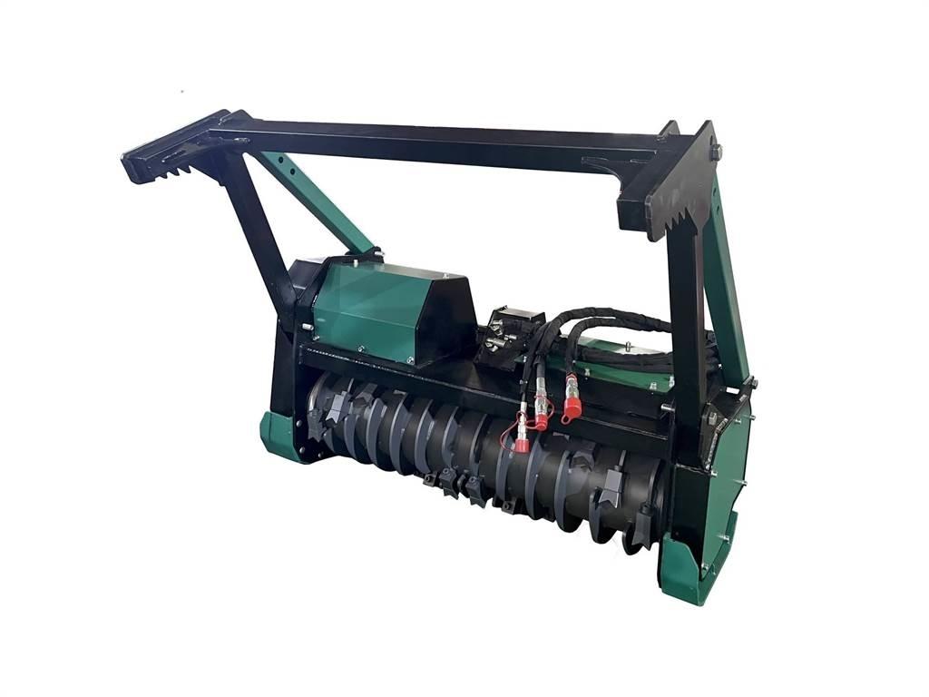  RAYTREE RMBD50 Forestry mulchers