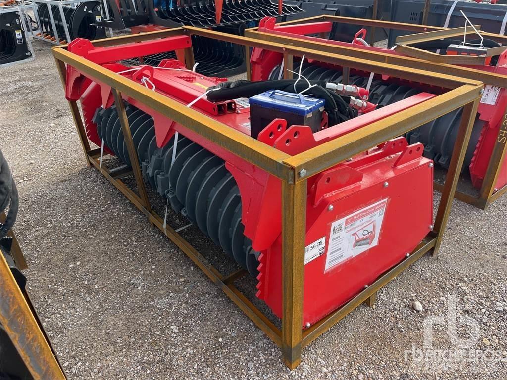  RAYTREE RMBD72 Forestry mulchers