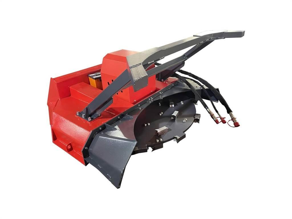  RAYTREE RMDM70 Forestry mulchers