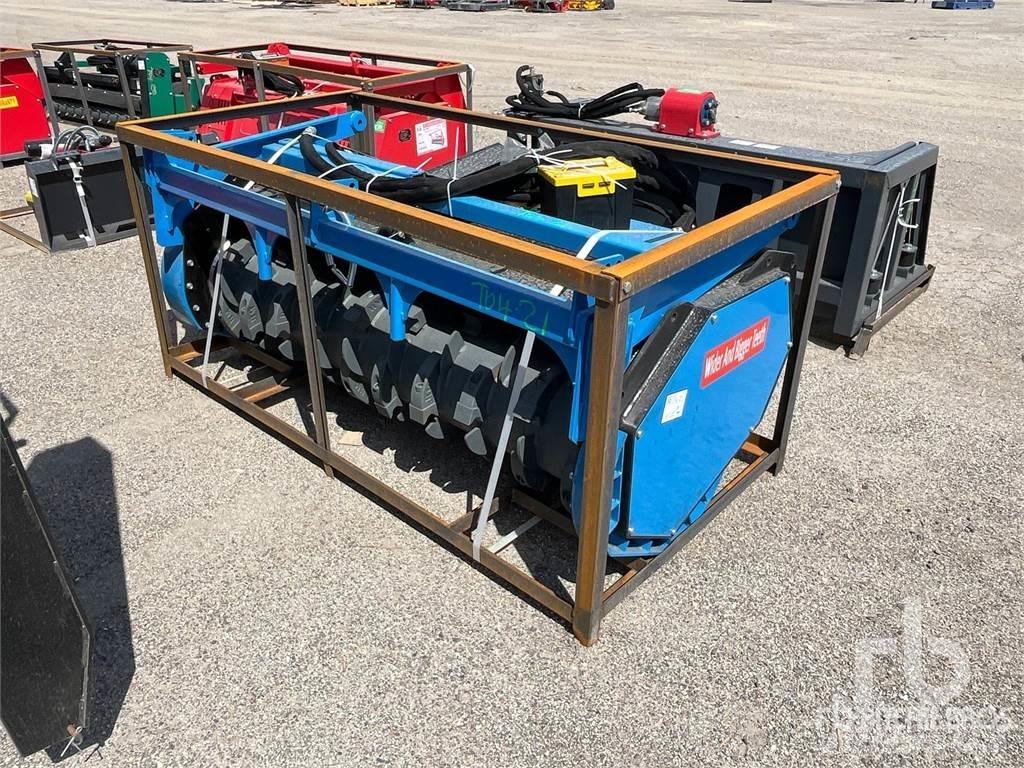  RAYTREE RMDM72 Forestry mulchers