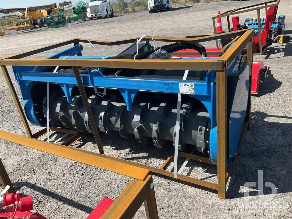  RAYTREE RMDM72 Forestry mulchers