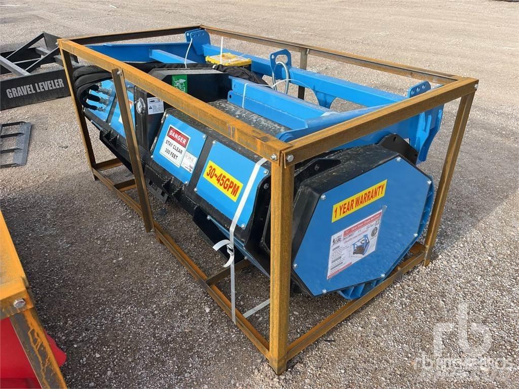  RAYTREE RMDM72 Forestry mulchers