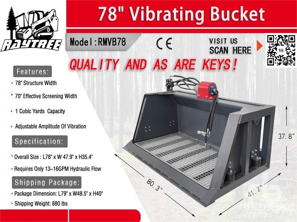  RAYTREE RMVB78 Other components