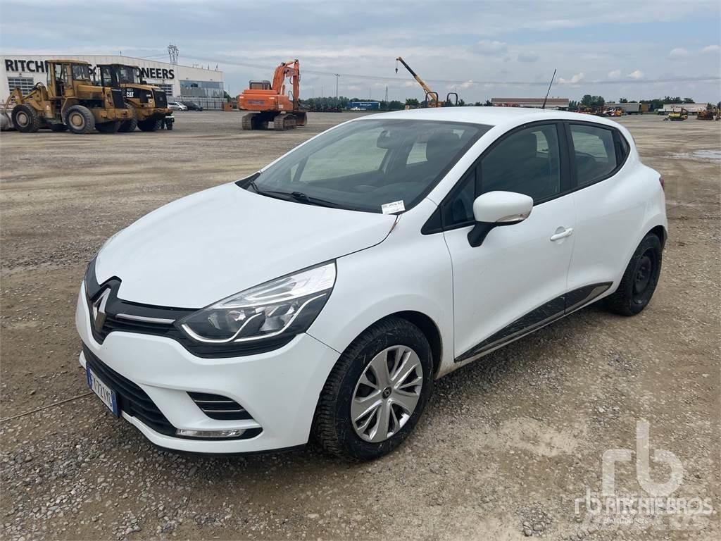 Renault CLIO Cars