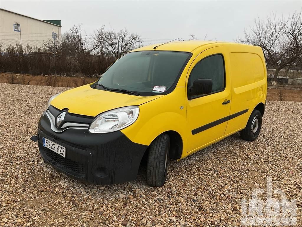 Renault KANGOO Temperature controlled trucks