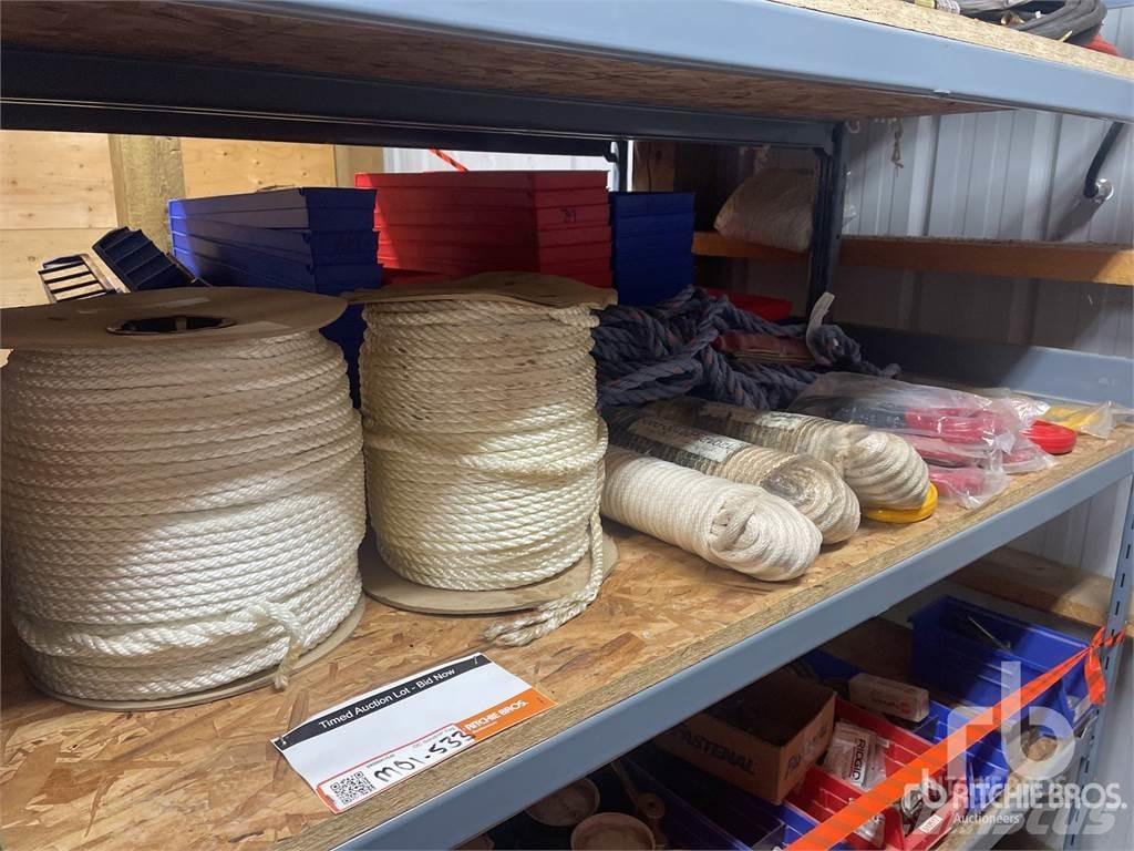  Rigging Crane parts and equipment