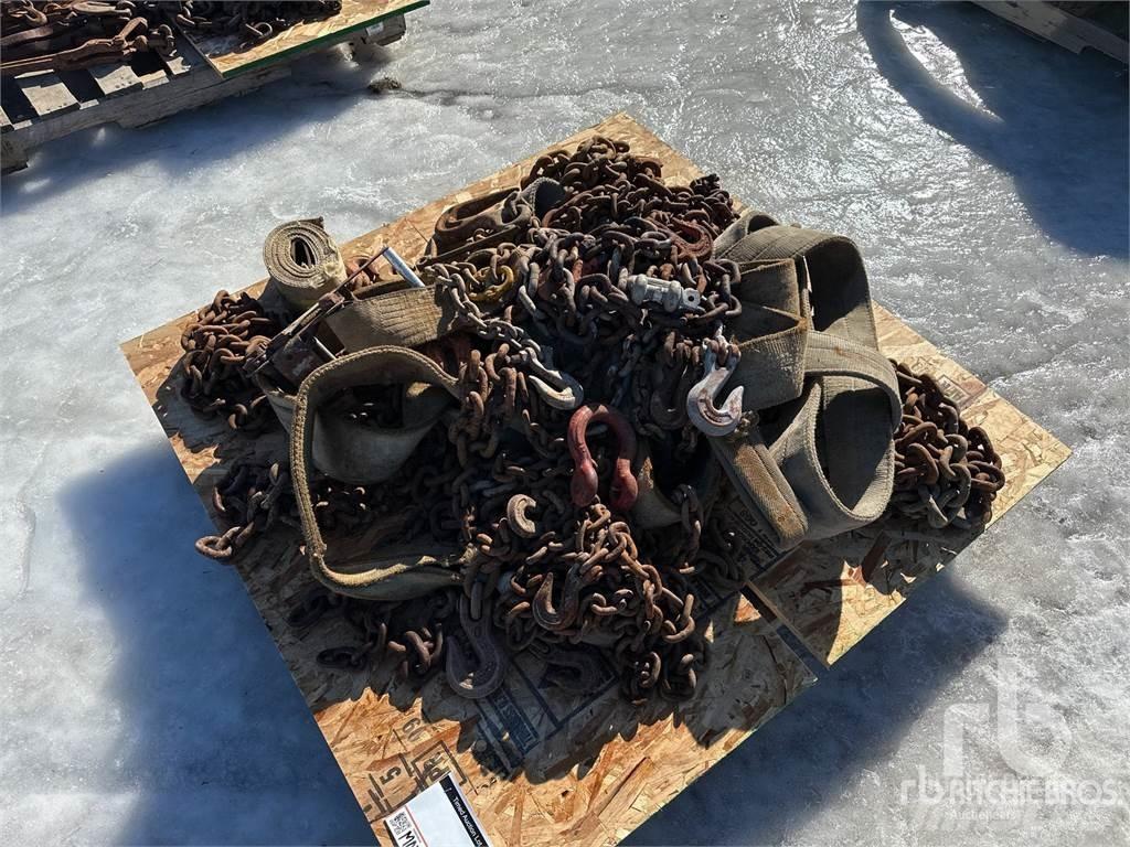  Rigging Crane parts and equipment