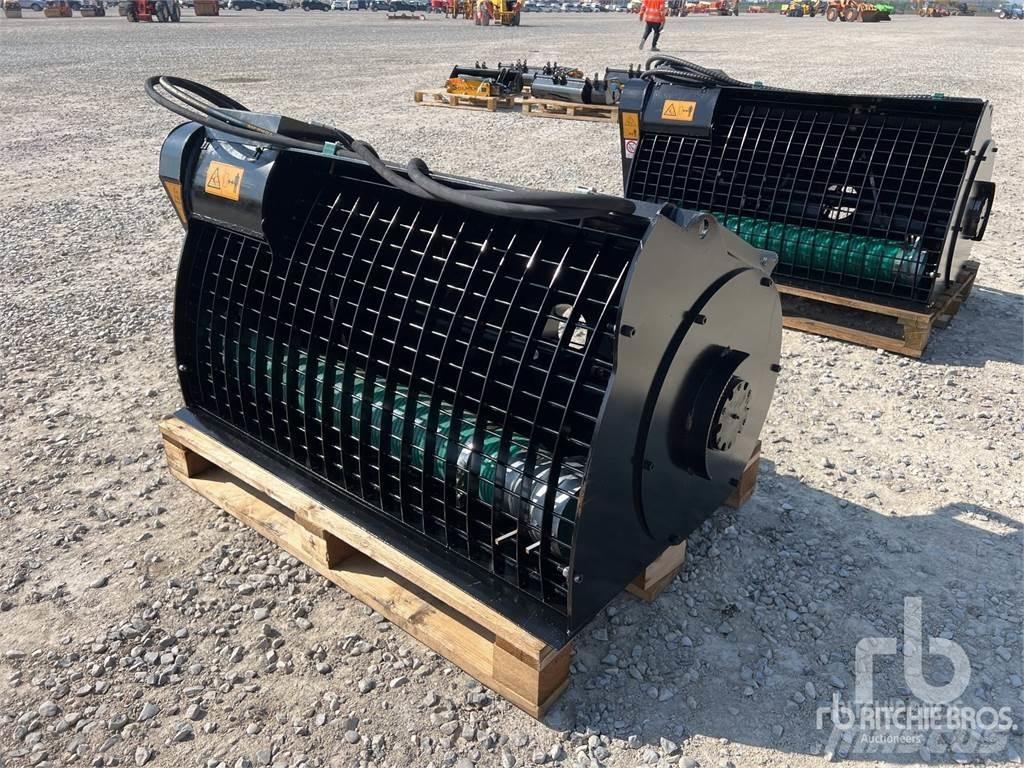  ROLFI TL250 Buckets