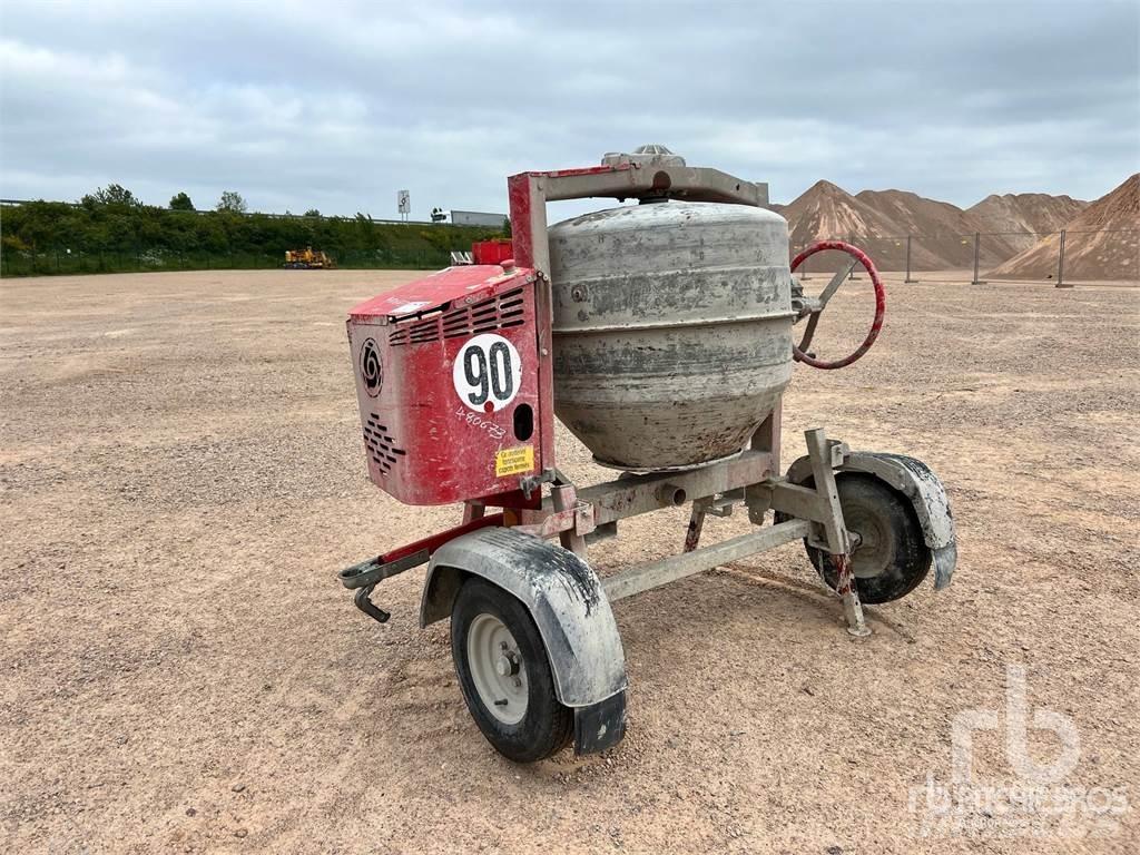  S/A Betonniere Concrete/mortar mixers