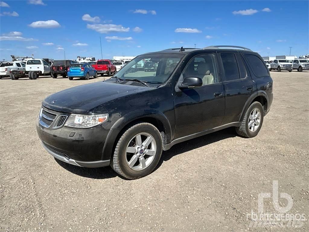 Saab 97X Pick up/Dropside