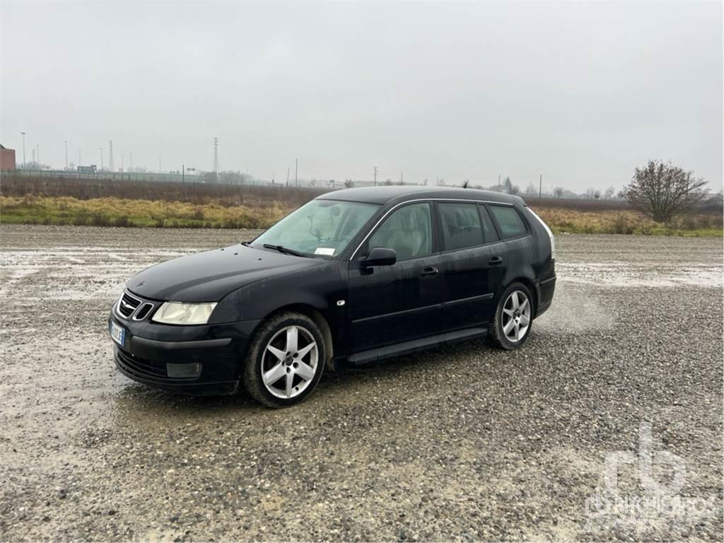 Saab YS3F Cars