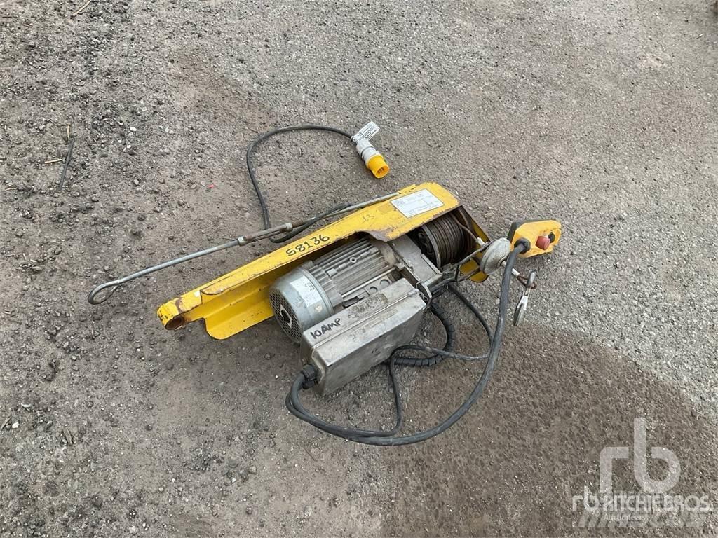  Scaffold 20MTR Hoists and material elevators